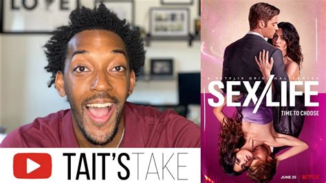Sex Life Netflix Series Review YouTube
