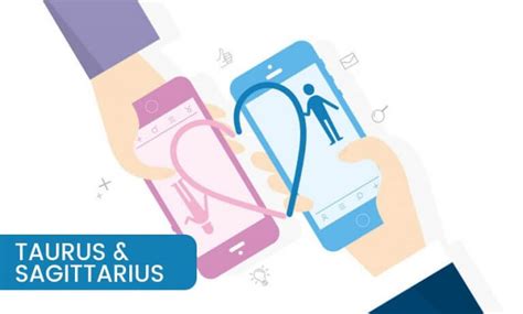 Taurus and Sagittarius Compatibility - Love, Friendship, Family ...