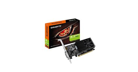 Comparer Les Prix Gigabyte Gv N1030d4 2gl Geforce Gt 1030 Low Profile
