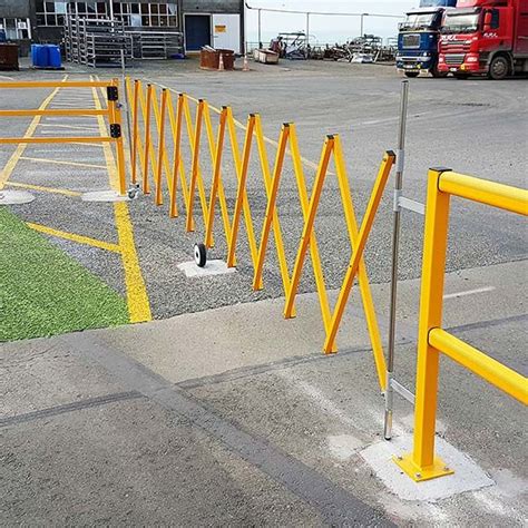 Crash Barriers Safety Solutions For Roads