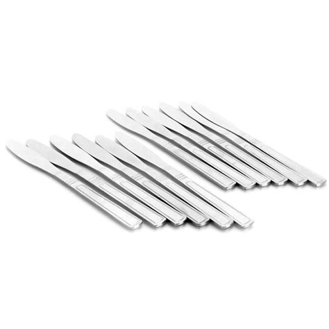 Gibson 1 Piece Polished Modern Flatware In The Flatware Department At