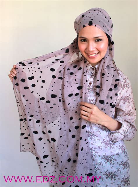 Sueliq Shop Tutorial Cara Pakai Shawl Selendang