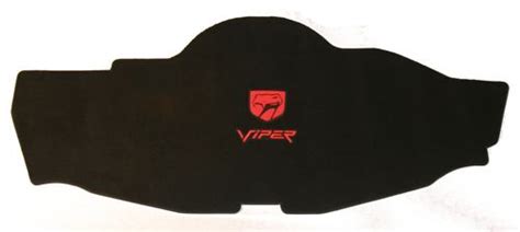 Lloyd Mats VELOURTEX 3PC FLOOR MAT SET 1997 2002 Dodge Viper R T 10