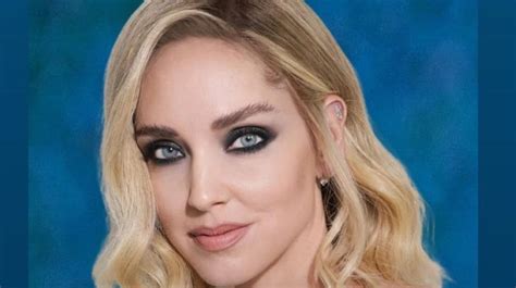 Tremo Di Paura E Piango Chiara Ferragni Prima Di Che Tempo Che Fa