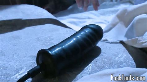 Disfuta Mucho Del Sexo Anal Con Una Fucking Machines