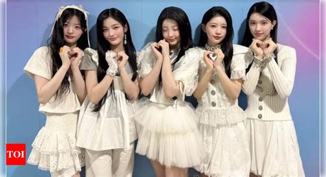 Illit Becomes The Fastest K Pop Group To Enter Us Billboard S Hot Chart K Pop Movie News