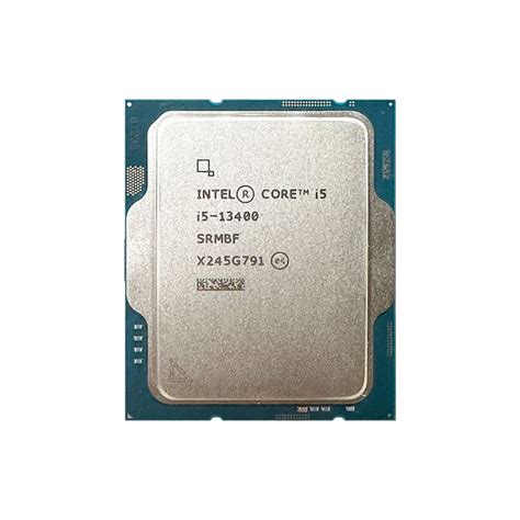Cpu Intel Core I5-13400 (20M Cache, up to 4.60 GHz, 10C16T, Socket 1700 ...
