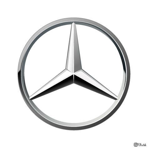 Mercedes-Benz vector logo | Figma