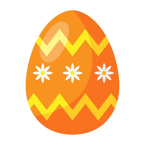 Easter Egg Icon 18931121 Png