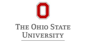 The Ohio State University school logo.