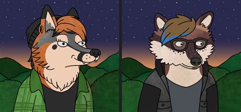 Back In The 90s — Weasyl