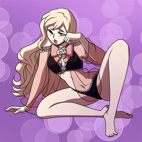 Elise Pinup By Kinkymation Hentai Foundry