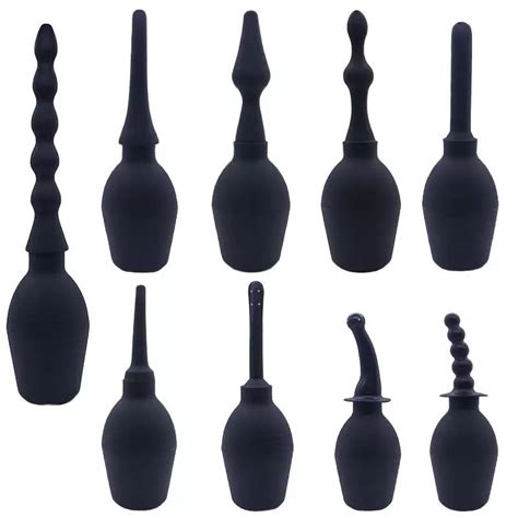 Enema Bulb Vaginal Douche Ball Cleaning Anal Vaginal Spray Water Buy Disposable Silicone Pvc