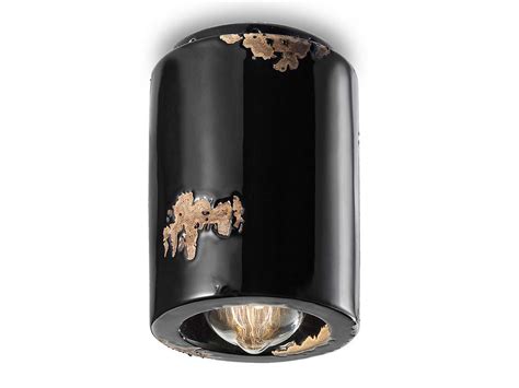 Vintage Style Ceiling Light Ceramic Lamp C985