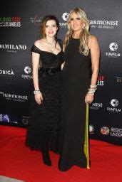 Bella Thorne - Filming Italy Awards in LA 01/31/2019 • CelebMafia