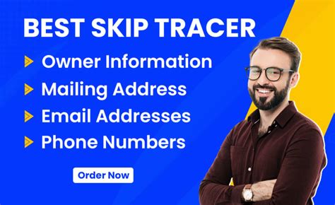 Be Your Best Skip Tracer For Real Estate Bulk Skip Tracing And Llc By