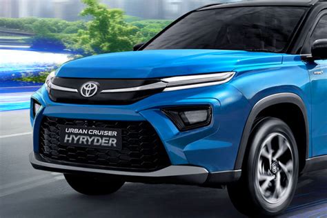 toyota urban cruiser hyryder  cng  road price  bhiwandi ambernath