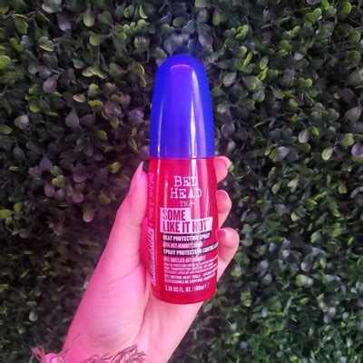 Tigi Bed Head Some Like It Hot Heat Protection Spray For Heat Styling Fl Oz Target