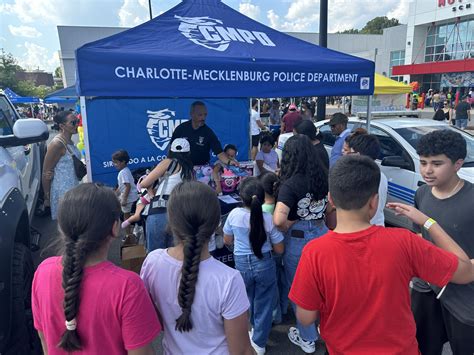 Charlotte-Mecklenburg Police Department | Charlotte NC