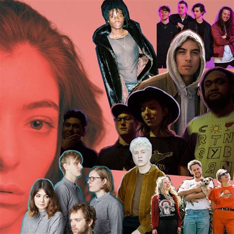 Lordes 2017 New Zealand Opening Acts On Their Favourite Lorde Songs