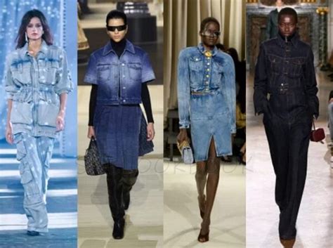 Top 10 Fall/Winter 2024-2025 Fashion Trends Spotted At Fashion Week