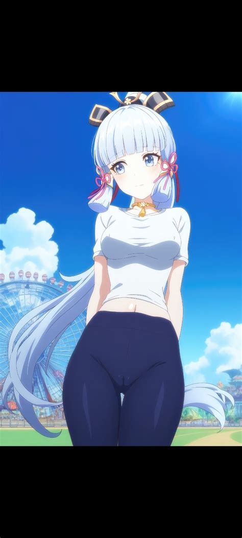 Genshin Impact Luscious Hentai Manga Porn