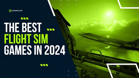 The Best Flight Simulators You Can Play In 2024