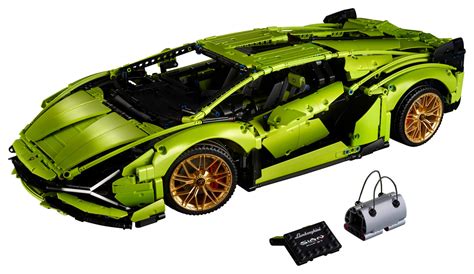 Lego Lamborghini Veneno