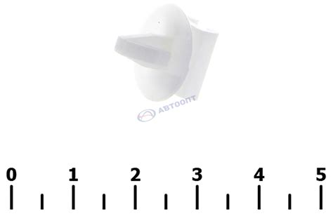 Клипса молдинга ВАЗ-2114-2115 купить в Барнауле