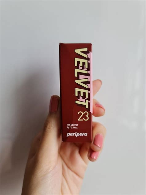 Peripera Ink Velvet Nutty Nude Beauty Personal Care Face Makeup On Carousell