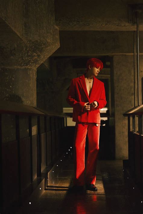 Yaochen Official On Twitter Hot Summer Day With Yaochen All Red Unlocking The Heated Summer