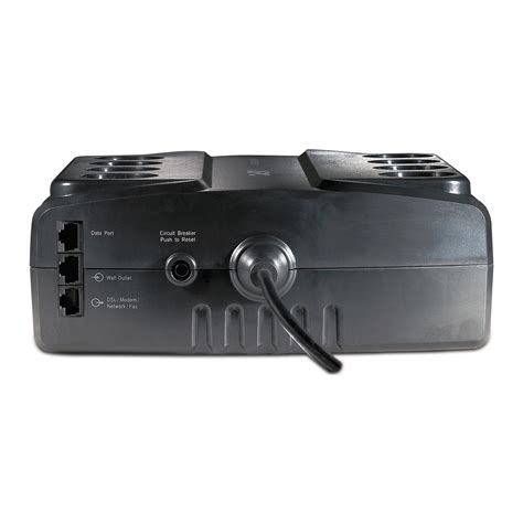 BE700G-GR - APC Power-Saving Back-UPS ES 700 VA, 230 V, 8 Ausgänge CEE ...