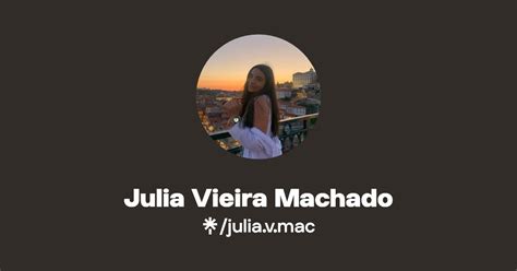 Julia Vieira Machado Linktree