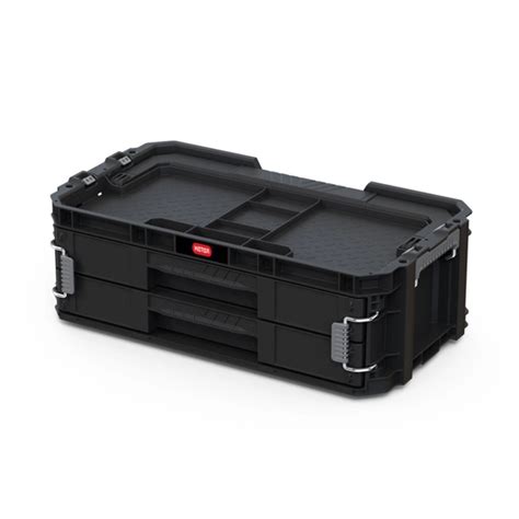 KETER Connect 2 fiókos rendszerező