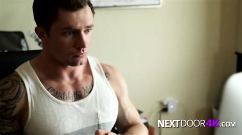 Handsome Straight Friends Engage In Some Steamy Anal Ramming