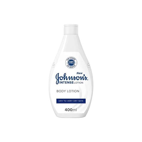 Johnson Intense Body Lotion | Body Lotion & Oil – Feel22