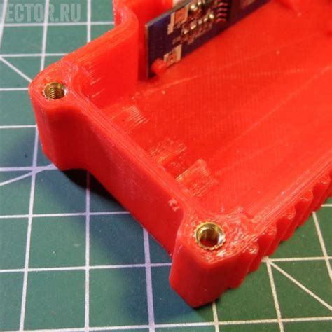 3d Printable 2s 18650 Battery Box For Fpv Goggles By Aleksandr Aleksandrov
