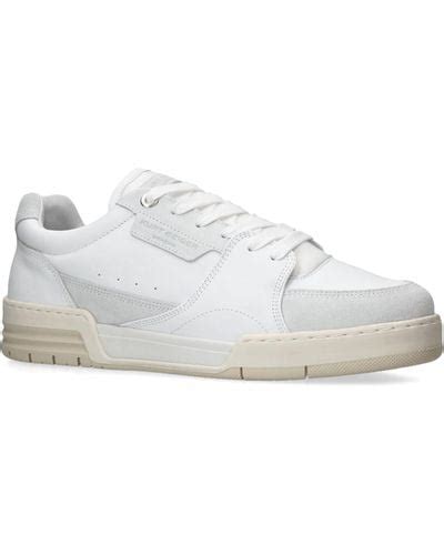 White Kurt Geiger Sneakers for Men | Lyst