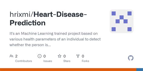 Github Hrixmi Heart Disease Prediction Its An Machine Learning