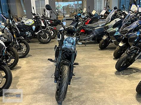 CFmoto CL X Model Naked Roadster Motor Motosiklet Mağazasından Sıfır TL