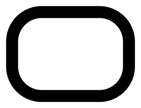 Free Curved Rectangles Cliparts Download Free Curved Rectangles Clip