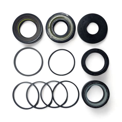 Ремкомплект рулевой рейки с ГУР FORD Mondeo 3 2000-2007 - Emmetec арт ...