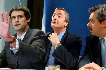 Alberto Yo Te Avis Alfonso Prat Gay Delante De N Stor Kirchner El D A Que Sali Del Banco