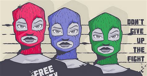 Russia Amnistia In Arrivo Per Gli Attivisti Di Greenpeace E Per Le Pussy Riot GreenMe