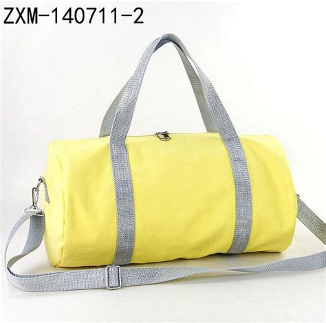 2015 Brand New Designer Canvas Sport Bags Gym Bags Fashion Women Men