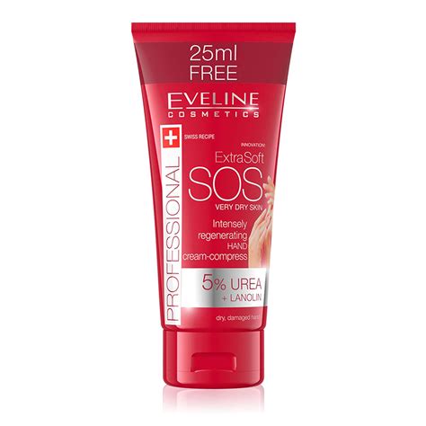 Eveline – Extra Soft SOS Regenerating Hand Cream – Ikran's Cosmetics