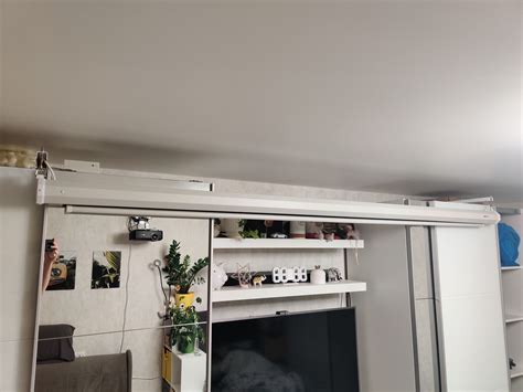 Купить экран Cactus 124.5x221см Motoscreen CS-PSM-124x221 16:9 настенно ...