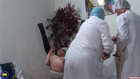 Joyce Mifle EU 50 Dr Fist Knows How To Handle Kinky Mature Sluts Porno Videos Hub