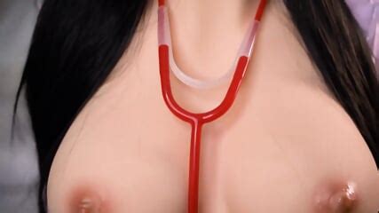 BestRealDoll Big Boobs Silicone ROS Head Sex Doll Theodora Lina Paige