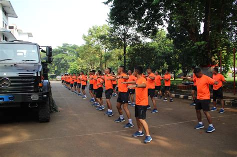 TASYAKURAN KENAIKAN PANGKAT BINTARA TAMTAMA PERIODE 01 APRIL 2024 DAN